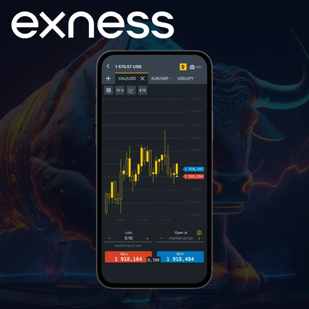 Exness Mobile